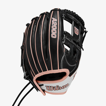 Wilson A2000 H12 12” Pink Infield Glove