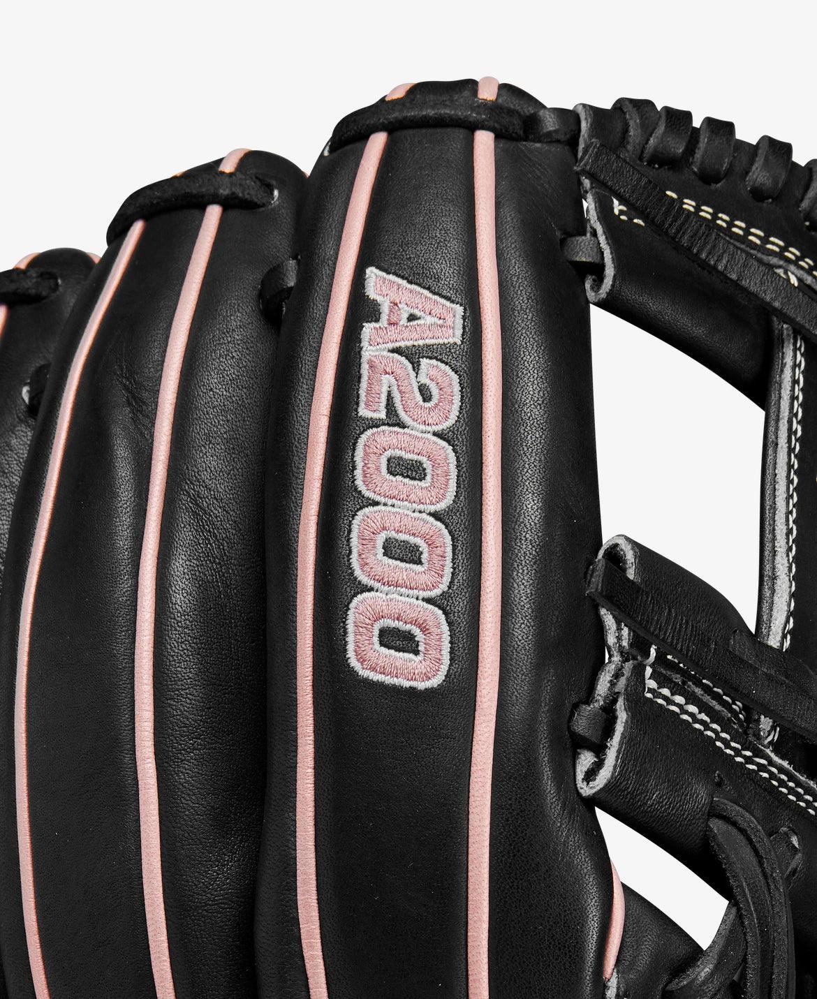 Wilson A2000 H12 12” Pink Infield Glove