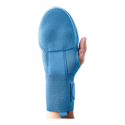 Evo Shield Sliding Mitt Baby Blue LH