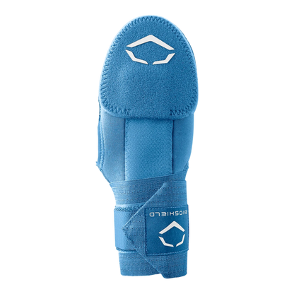 Evo Shield Sliding Mitt Baby Blue LH