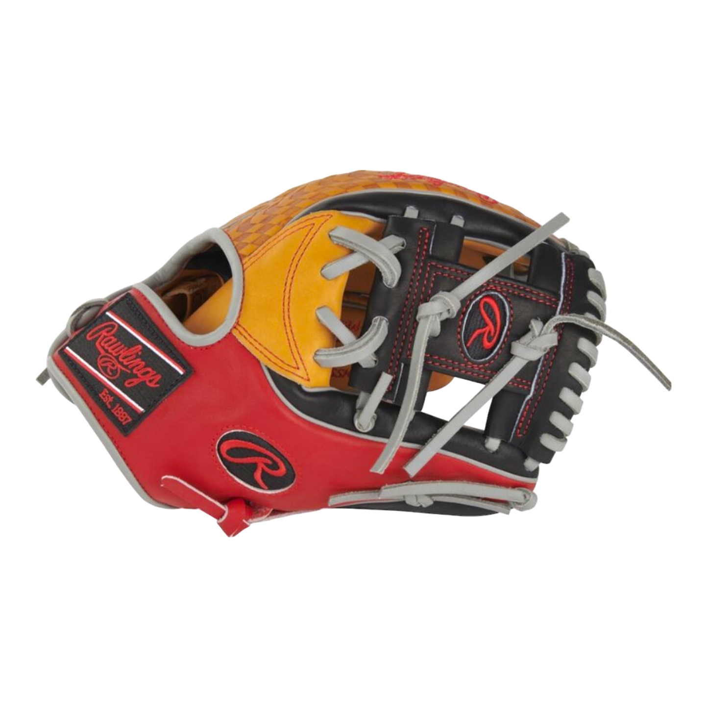 Rawlings Color Sync 8.0 HOH 11.5” I-Web Glove PRO934-2TS-RHT