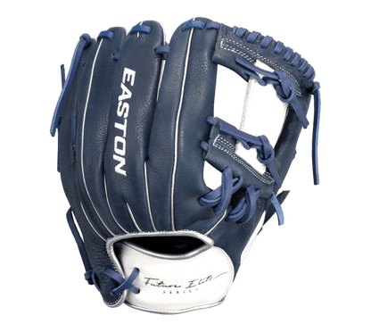 Easton Youth Future Elite 11” Blue White Baseball Glove