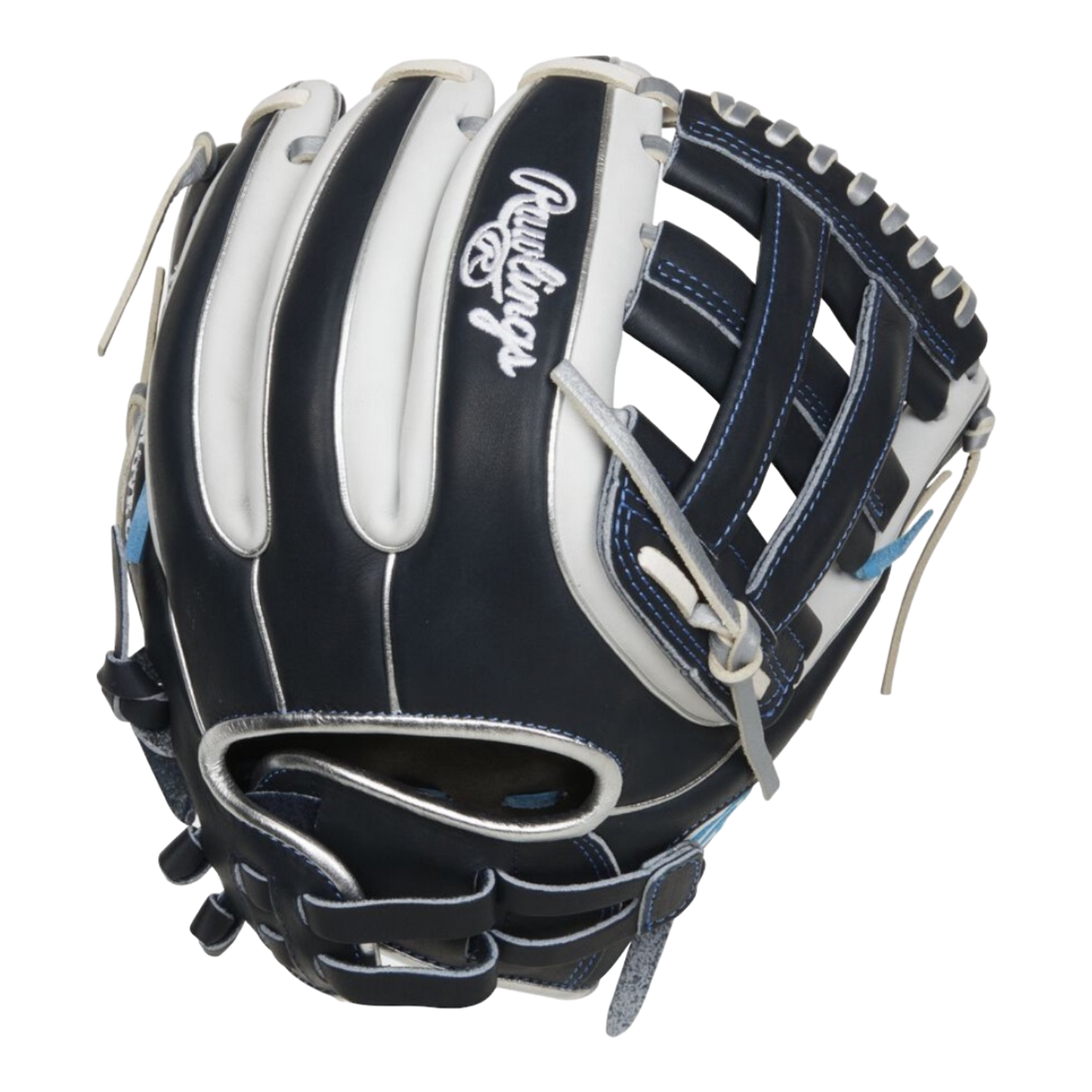 Rawlings Softball Heart of the Hide 11.5” H Web Softball Glove