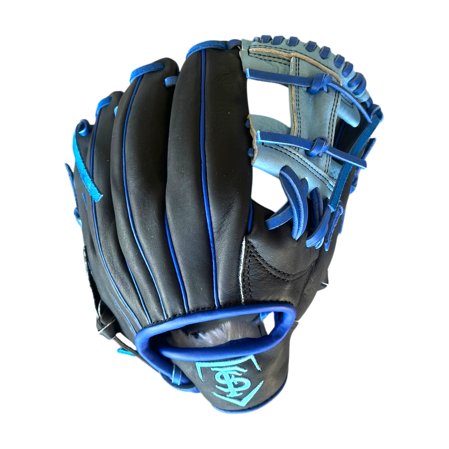 The Farm System Series 11.5” Youth I-Web Baseball Glove Black