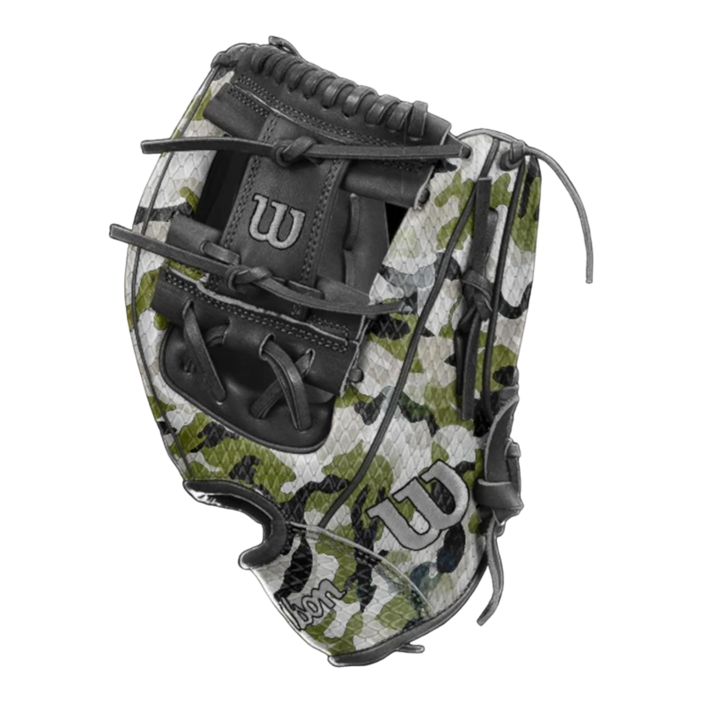 Wilson Limited Edition Camo 11.5” Baseball Glove