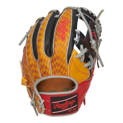 Rawlings Color Sync 8.0 HOH 11.5” I-Web Glove PRO934-2TS-RHT