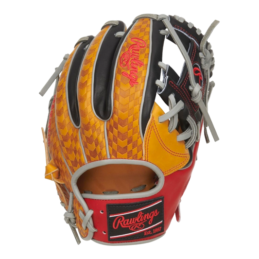 Rawlings Color Sync 8.0 HOH 11.5” I-Web Glove PRO934-2TS-RHT