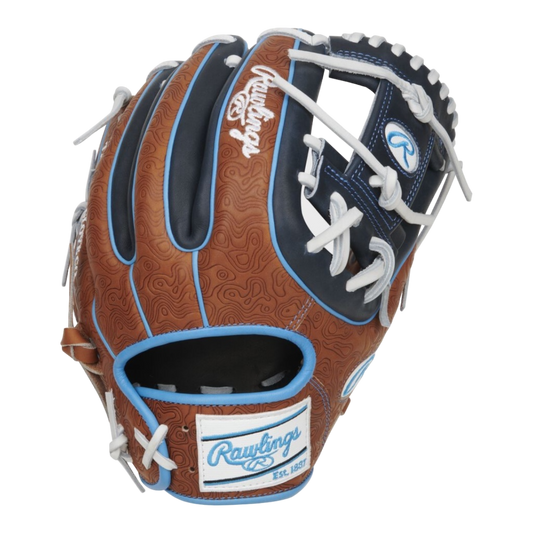 Rawlings Color Sync 8.0 HOH 11.5” I-Web Baby Blue Glove PRO315-2GBN-RHT