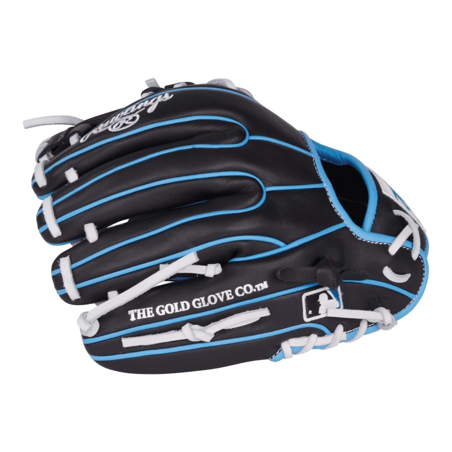 Rawlings NXT 11.5" Baby Blue I-Web Baseball Glove - NXT234U-2B