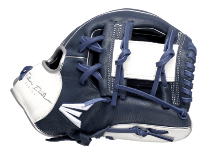 Easton Youth Future Elite 11” Blue White Baseball Glove