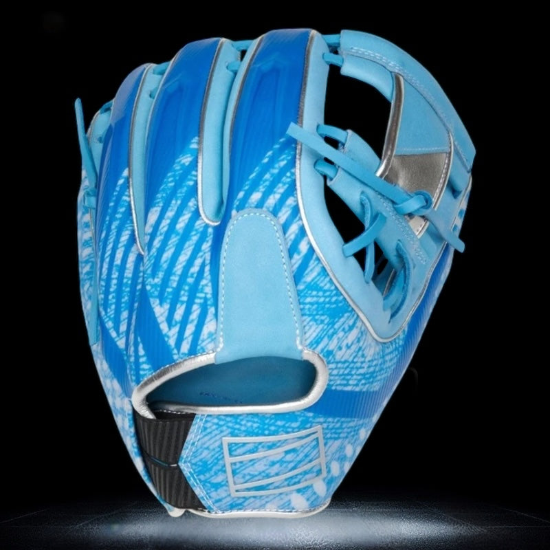 Rawlings REV1X Series 11.75" Inch Baby Blue Infield Glove RREV205-2XCB