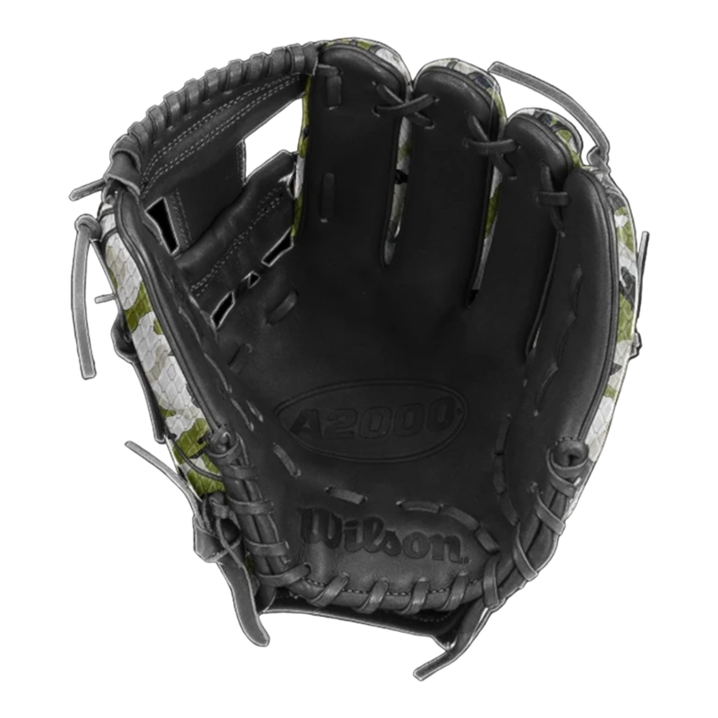 Wilson Limited Edition Camo 11.5” Baseball Glove