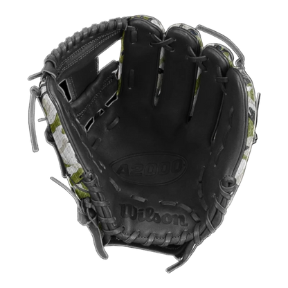 Wilson Limited Edition Camo 11.5” Baseball Glove