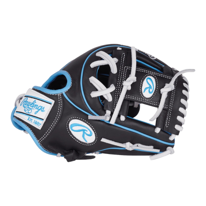 Rawlings NXT 11.5" Baby Blue I-Web Baseball Glove - NXT234U-2B