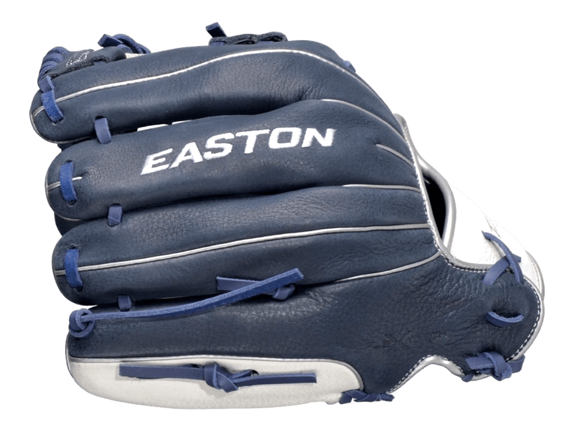 Easton Youth Future Elite 11” Blue White Baseball Glove