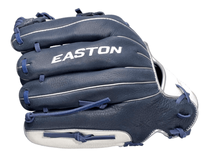 Easton Youth Future Elite 11” Blue White Baseball Glove