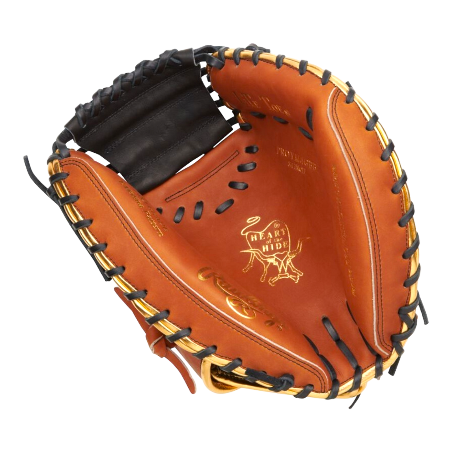 Rawlings Color Sync 8.0 HOH 34” Catchers Mitt PROYM4GBB-RHT