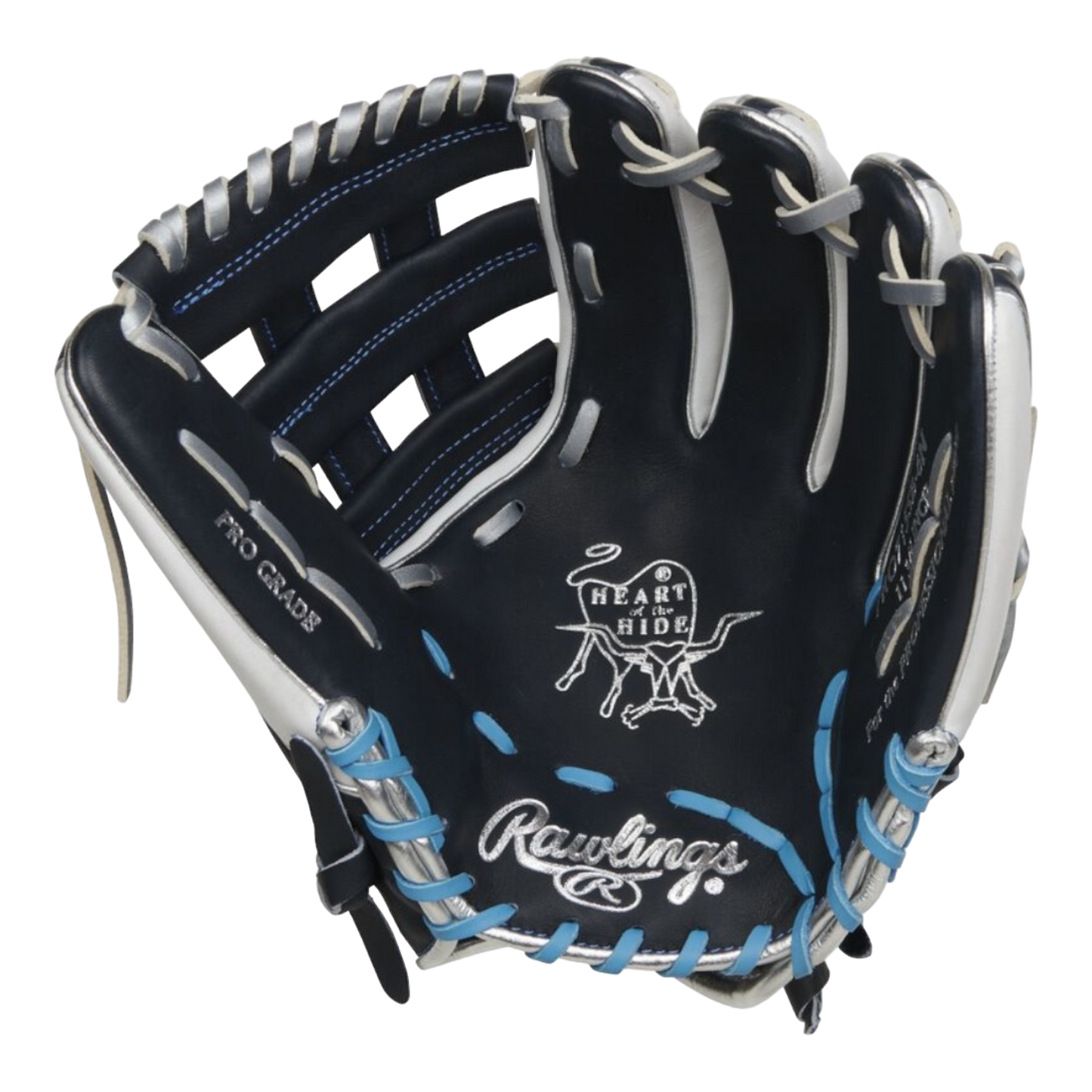 Rawlings Softball Heart of the Hide 11.5” H Web Softball Glove