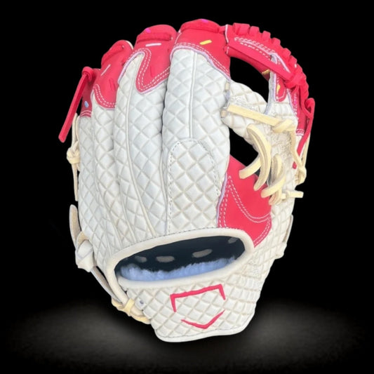 CB Ice Cream Series Red 11.5” I-Web Infield Baseball Glove