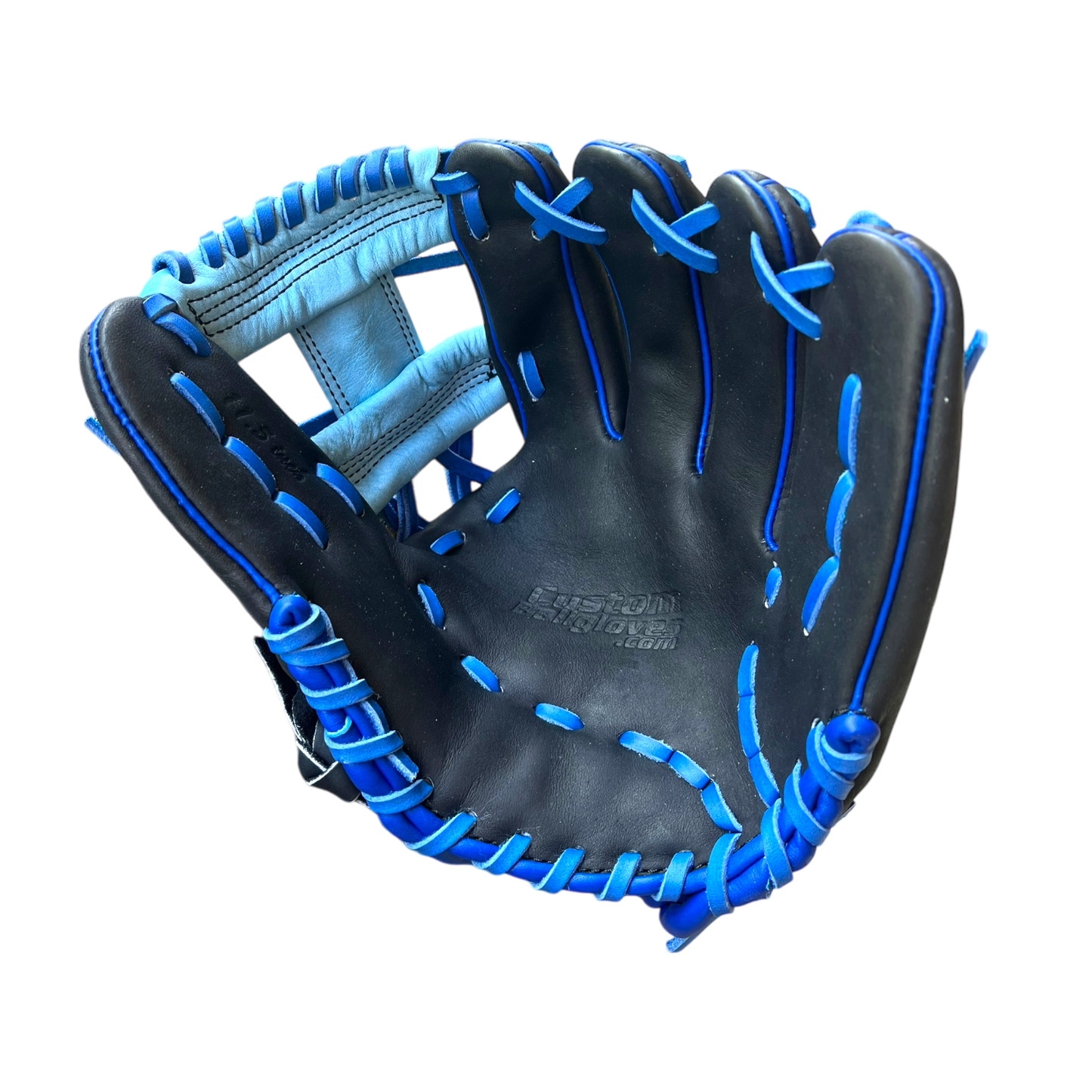 The Farm System Series 11.5” Youth I-Web Baseball Glove Black