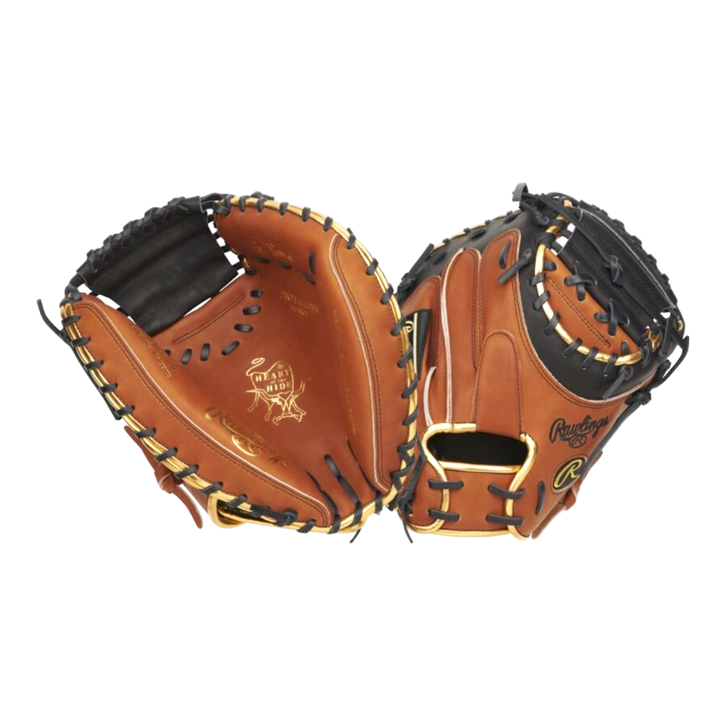 Rawlings Color Sync 8.0 HOH 34” Catchers Mitt PROYM4GBB-RHT