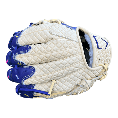 Custom Ballgloves Purple Ice Cream Baseball Glove 11.5” I-Web Infield