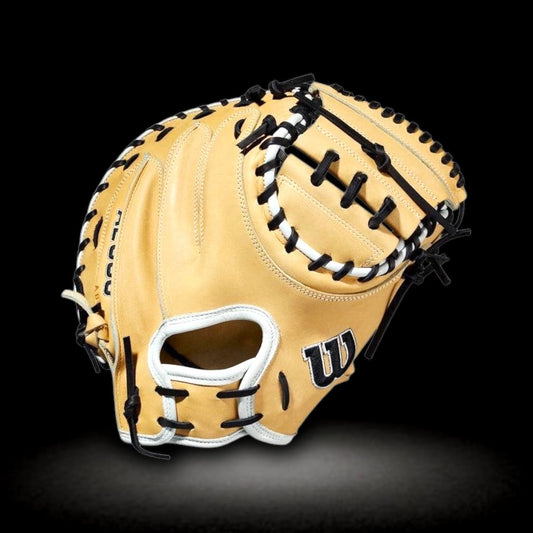 Wilson A2000 33” Blonde WBW10011533 Catchers Mitt