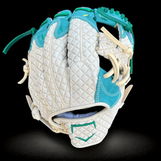 CB Ice Cream Series Green 11.5” I-Web Infield Baseball Glove