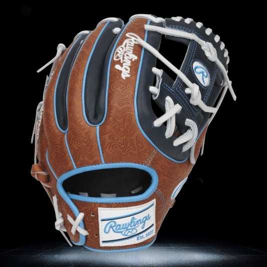 Rawlings Color Sync 8.0 HOH 11.5” I-Web Baby Blue Glove PRO315-2GBN-RHT