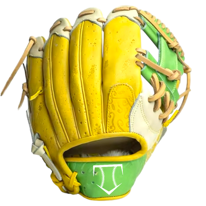 “A-Peeling” Banana Series 11.5” I-Web Baseball Glove