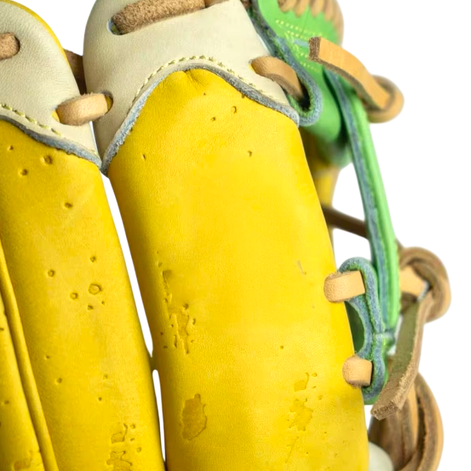 “A-Peeling” Banana Series 11.5” I-Web Baseball Glove