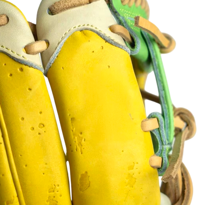 “A-Peeling” Banana Series 11.5” I-Web Baseball Glove