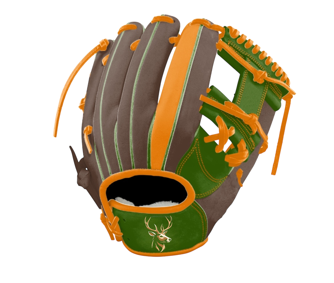 CB Sportsman Series Deer Hunter Kip 11.5” I-Web Infield Glove