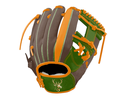 CB Sportsman Series Deer Hunter Kip 11.5” I-Web Infield Glove