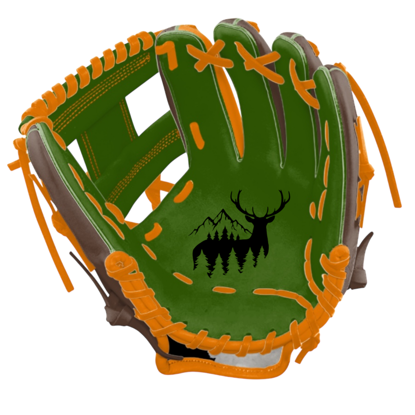 CB Sportsman Series Deer Hunter Kip 11.5” I-Web Infield Glove