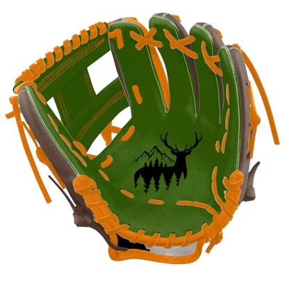 CB Sportsman Series Deer Hunter Kip 11.5” I-Web Infield Glove