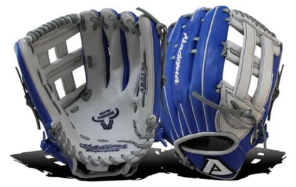 Akadema Precision Series 13” Inch H Web Outfielders Glove - CustomBallgloves.com