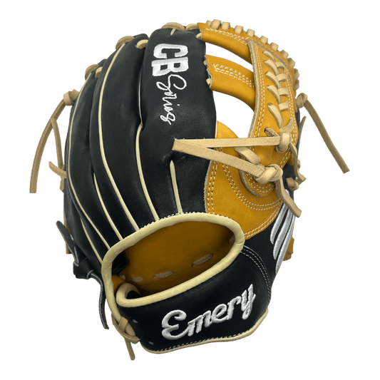 Emery Youth CB Series 10.5” Inches Baseball Glove - CustomBallgloves.com