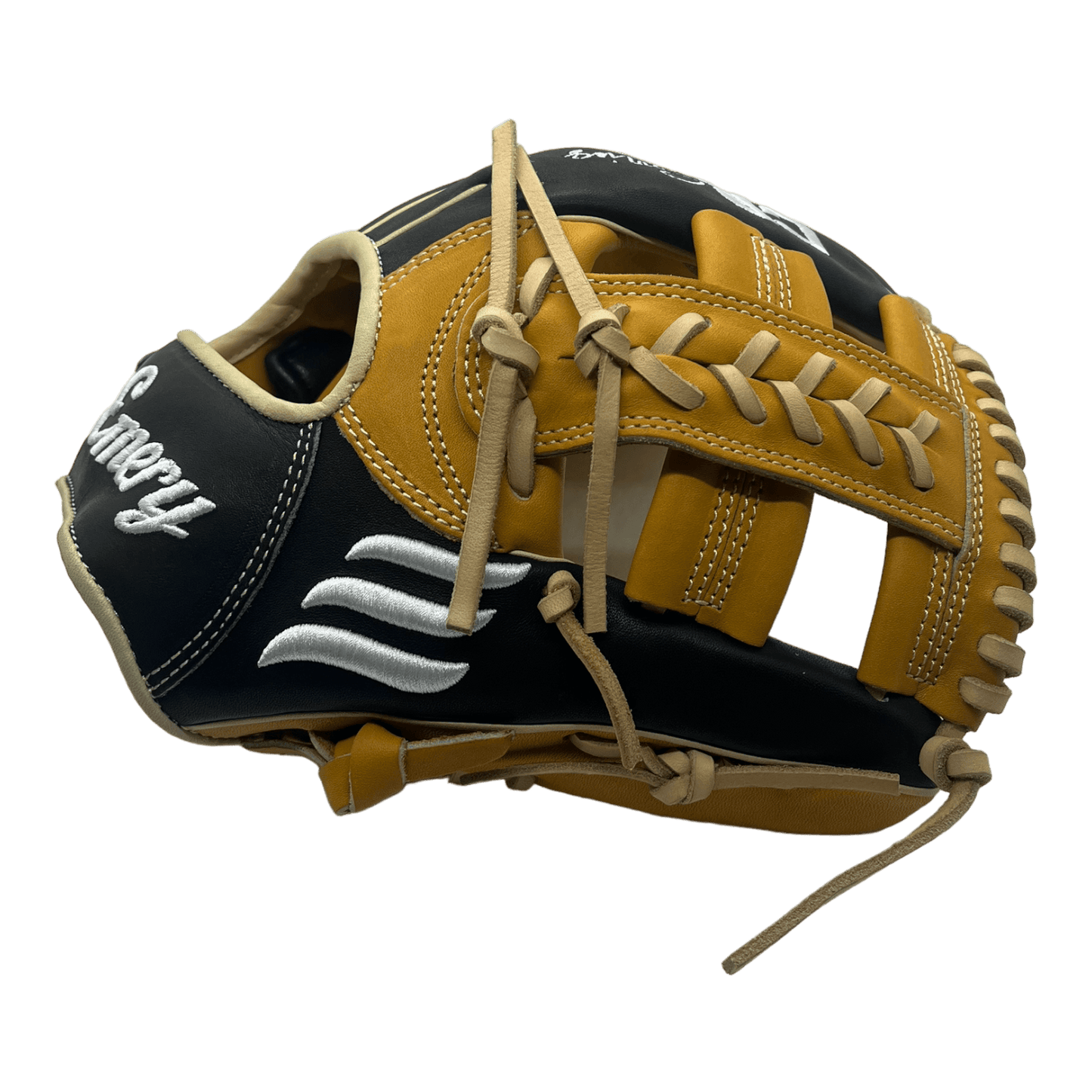 Emery Youth CB Series 10” Inch Baseball Glove - CustomBallgloves.com