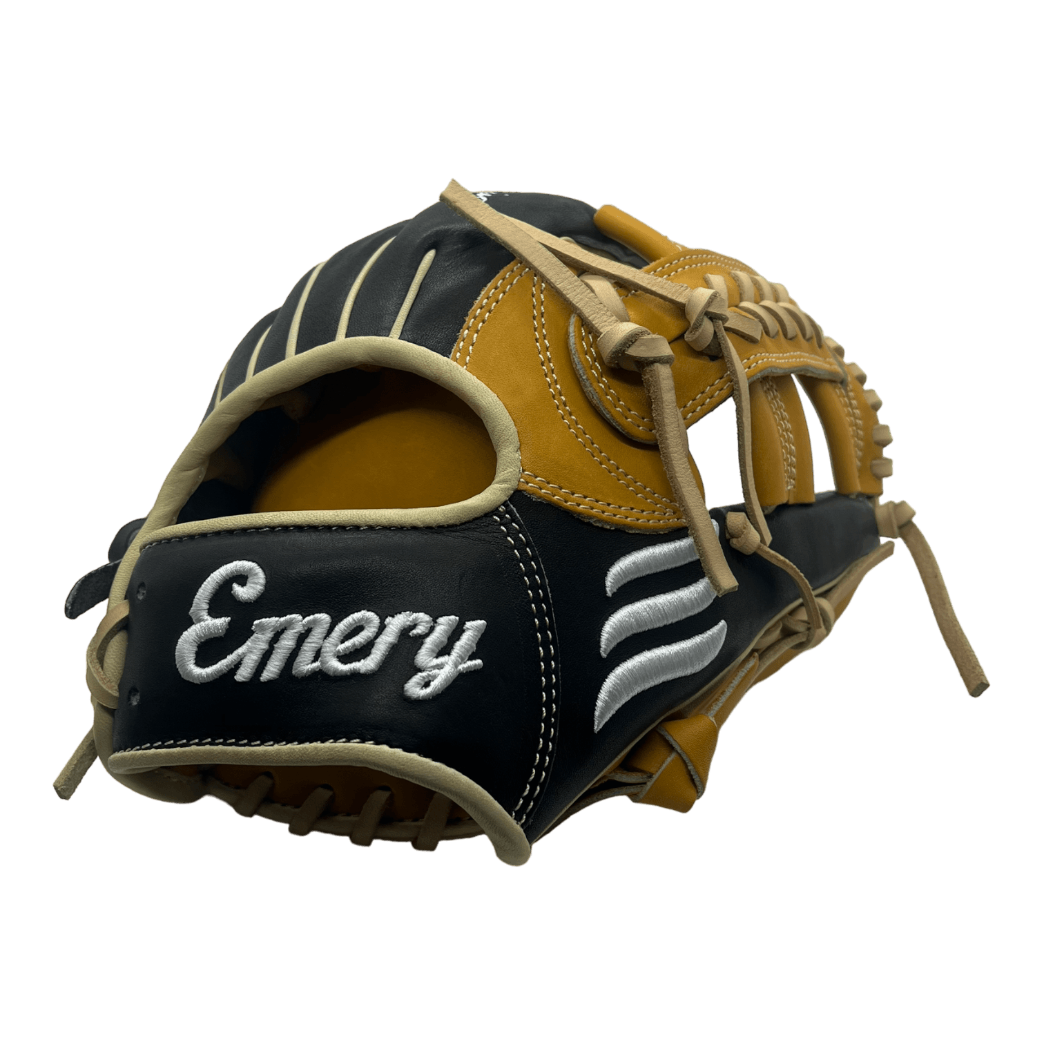 Emery Youth CB Series 10” Inch Baseball Glove - CustomBallgloves.com