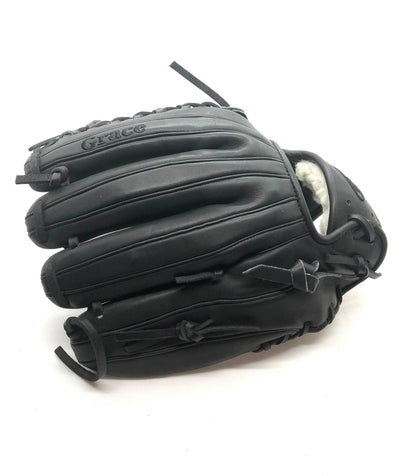 Grace Glove Co 12" In Black Fielding Pitching Modified Trapeze Web Glove - CustomBallgloves.com