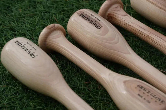 Grace Glove Co Hickory Baseball Glove Mallet - CustomBallgloves.com