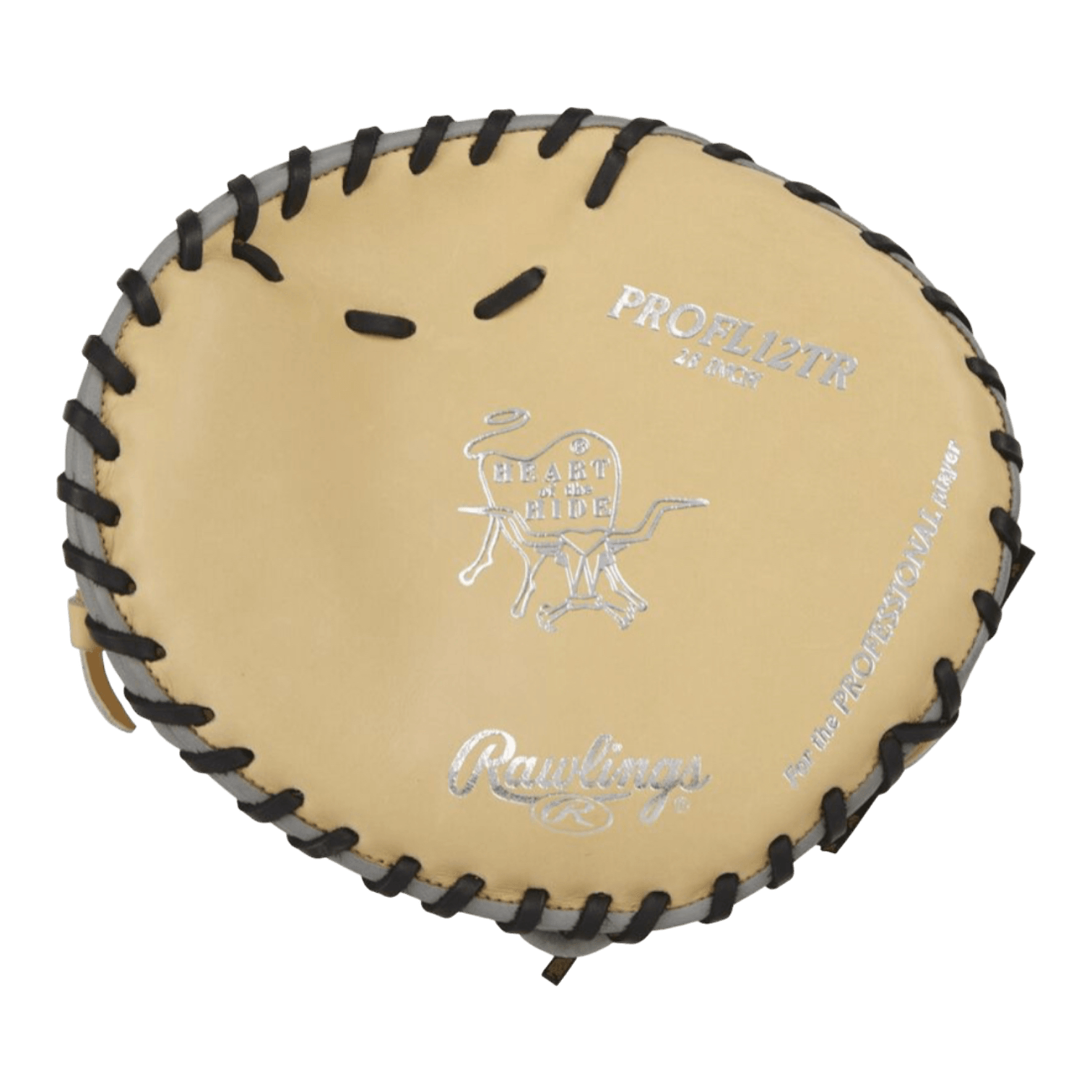 Rawlings Francisco Lindor HOH Training Pancake Glove - CustomBallgloves.com