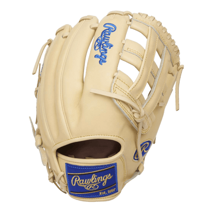 Rawlings R2G 12.25" Inch Kris Bryant Pattern Blonde Heart of the Hide Glove - CustomBallgloves.com