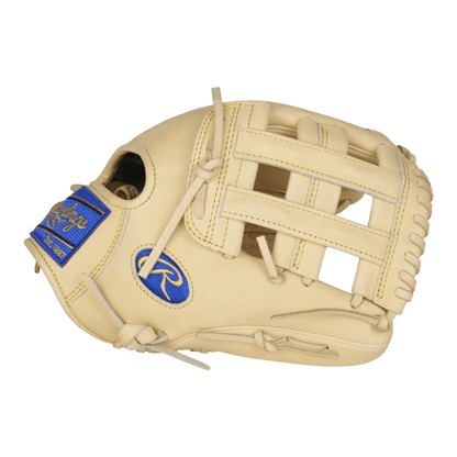 Rawlings R2G 12.25" Inch Kris Bryant Pattern Blonde Heart of the Hide Glove - CustomBallgloves.com