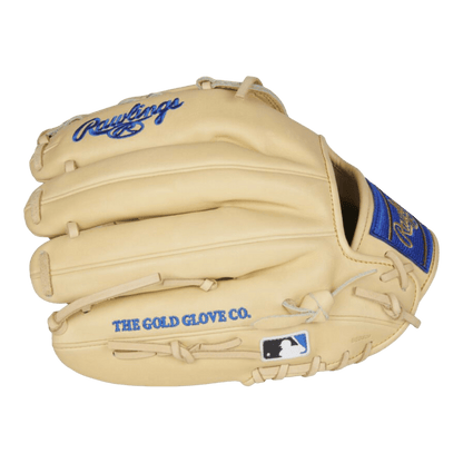 Rawlings R2G 12.25" Inch Kris Bryant Pattern Blonde Heart of the Hide Glove - CustomBallgloves.com