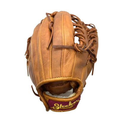 Shoeless Joe Professional Series 12.5” In Trapeze Web Outfield Glove - CustomBallgloves.com