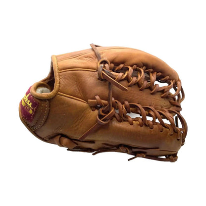 Shoeless Joe Professional Series 12.5” In Trapeze Web Outfield Glove - CustomBallgloves.com