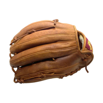 Shoeless Joe Professional Series 12.5” In Trapeze Web Outfield Glove - CustomBallgloves.com