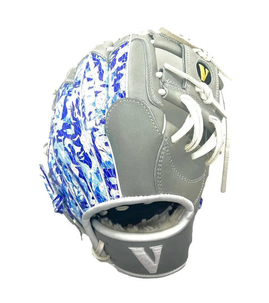 Vinci Optimus Series I-Web RHT 11.5” Inch Blue Snake Skin Glove - CustomBallgloves.com